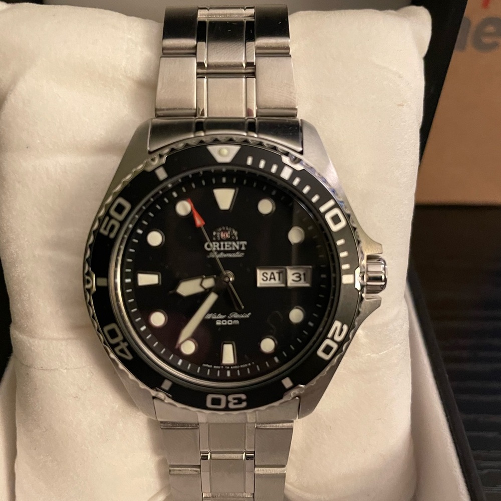 Orient Ray 2 - Picture 4 of 4